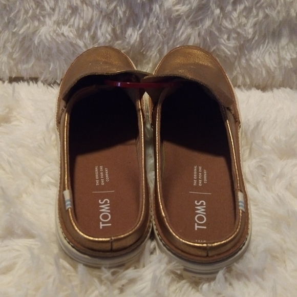 TOMS Sunrise mules - Picture 6 of 8